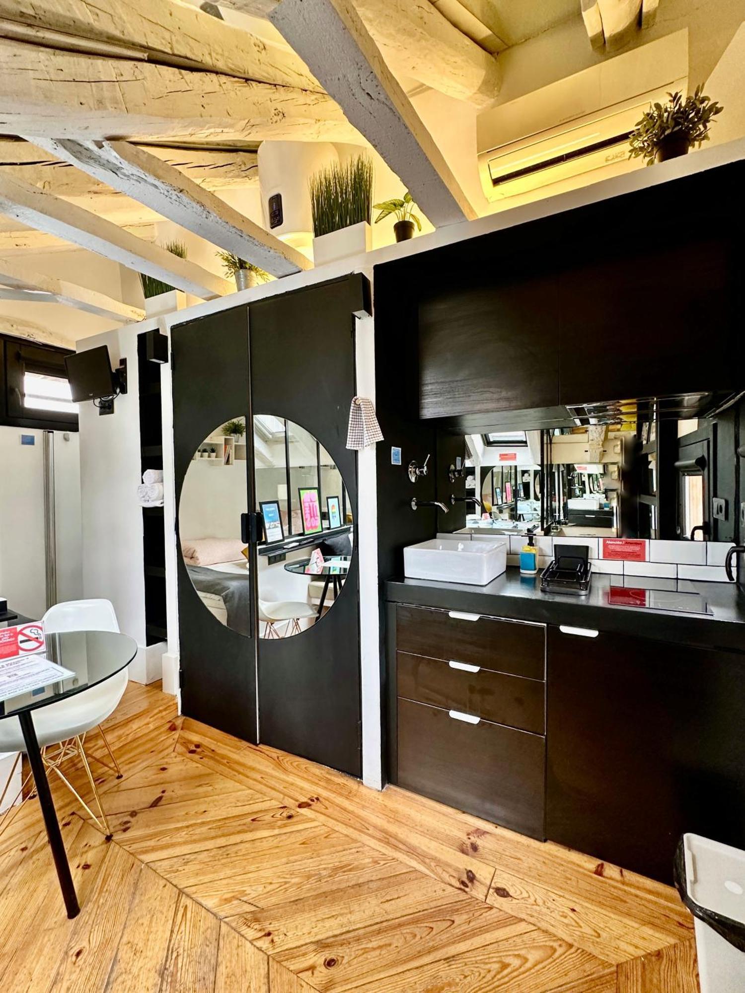 Acogedor Estudio Chueca Μαδρίτη Εξωτερικό φωτογραφία