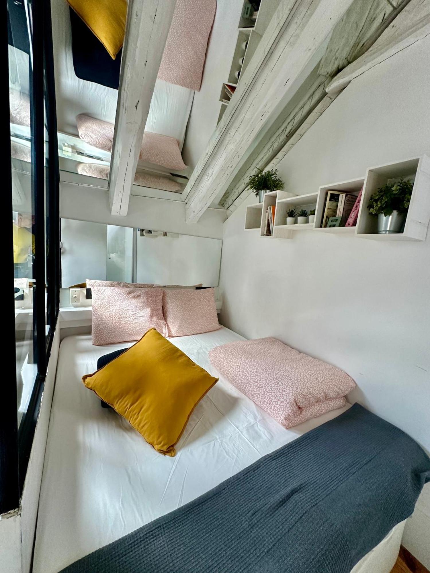 Acogedor Estudio Chueca Μαδρίτη Εξωτερικό φωτογραφία