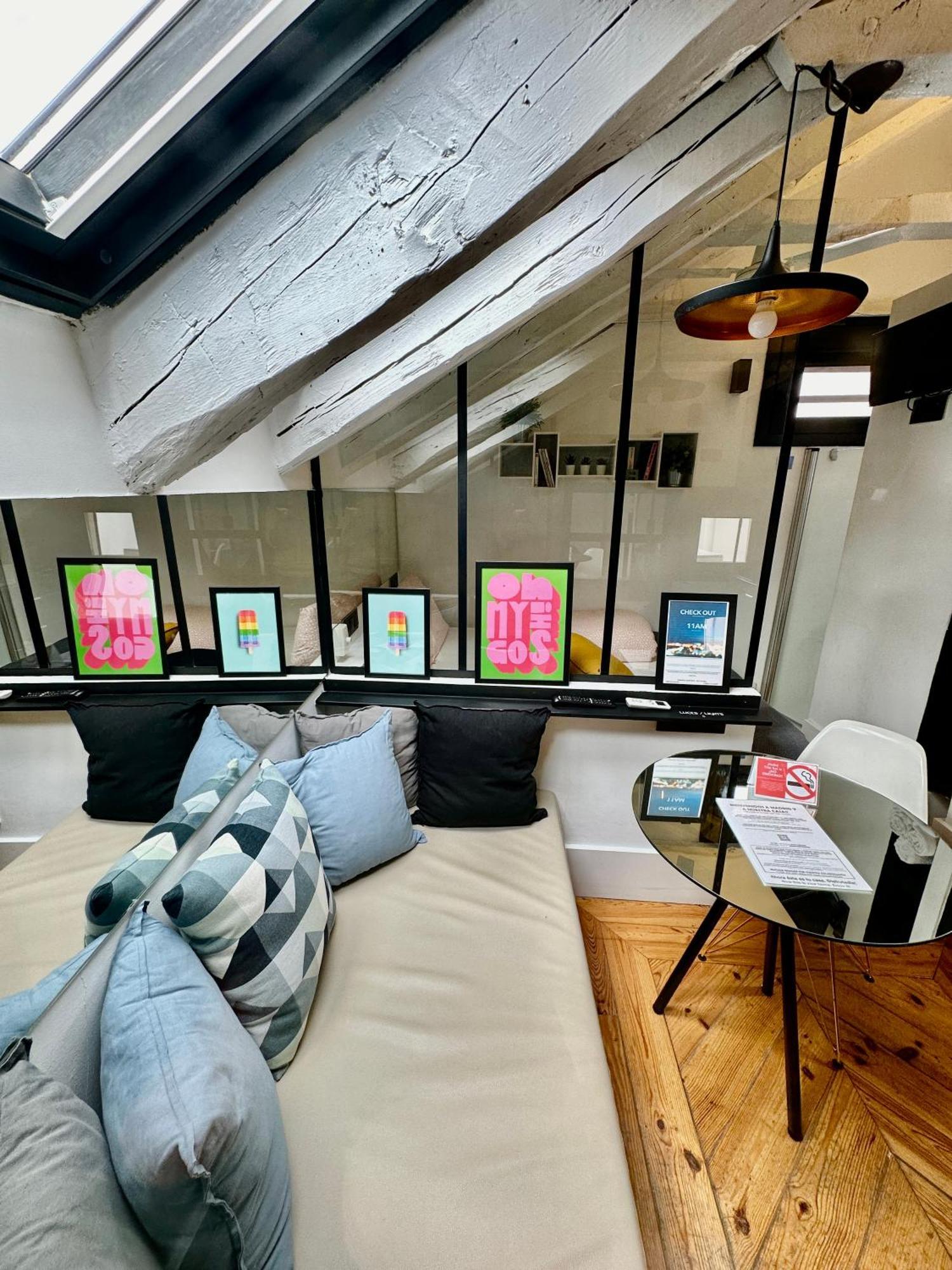 Acogedor Estudio Chueca Μαδρίτη Εξωτερικό φωτογραφία