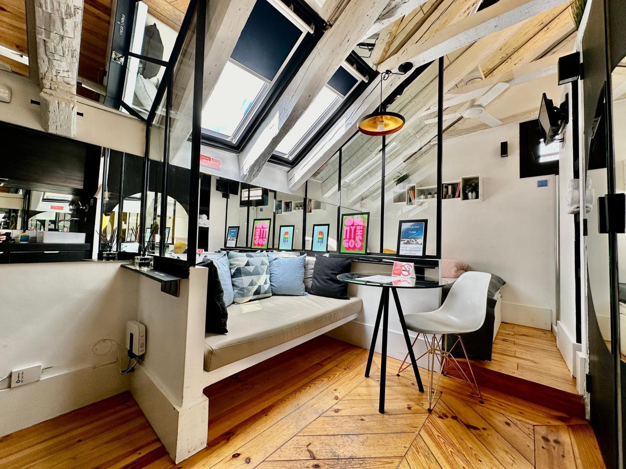 Acogedor Estudio Chueca Μαδρίτη Εξωτερικό φωτογραφία
