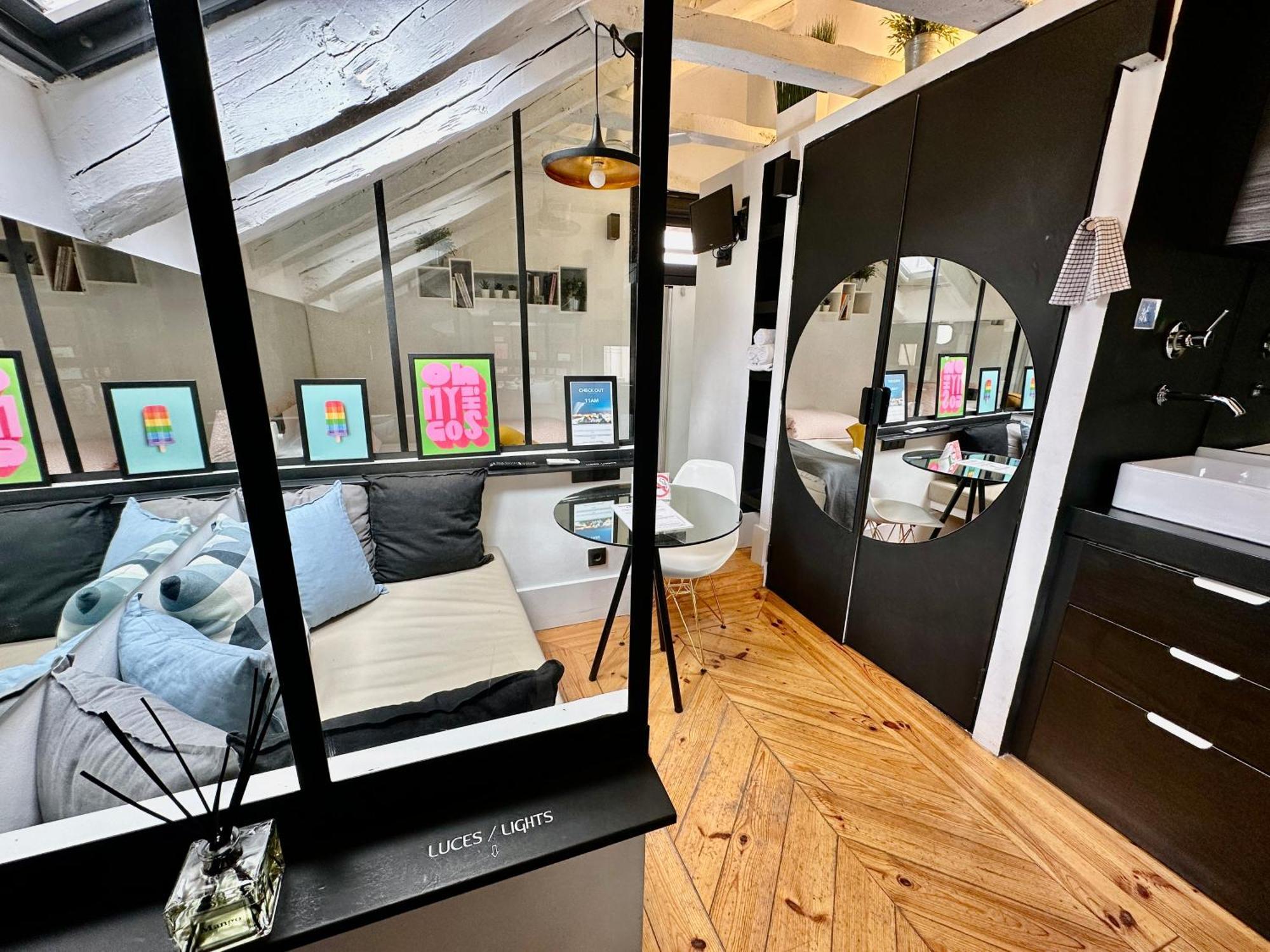 Acogedor Estudio Chueca Μαδρίτη Εξωτερικό φωτογραφία