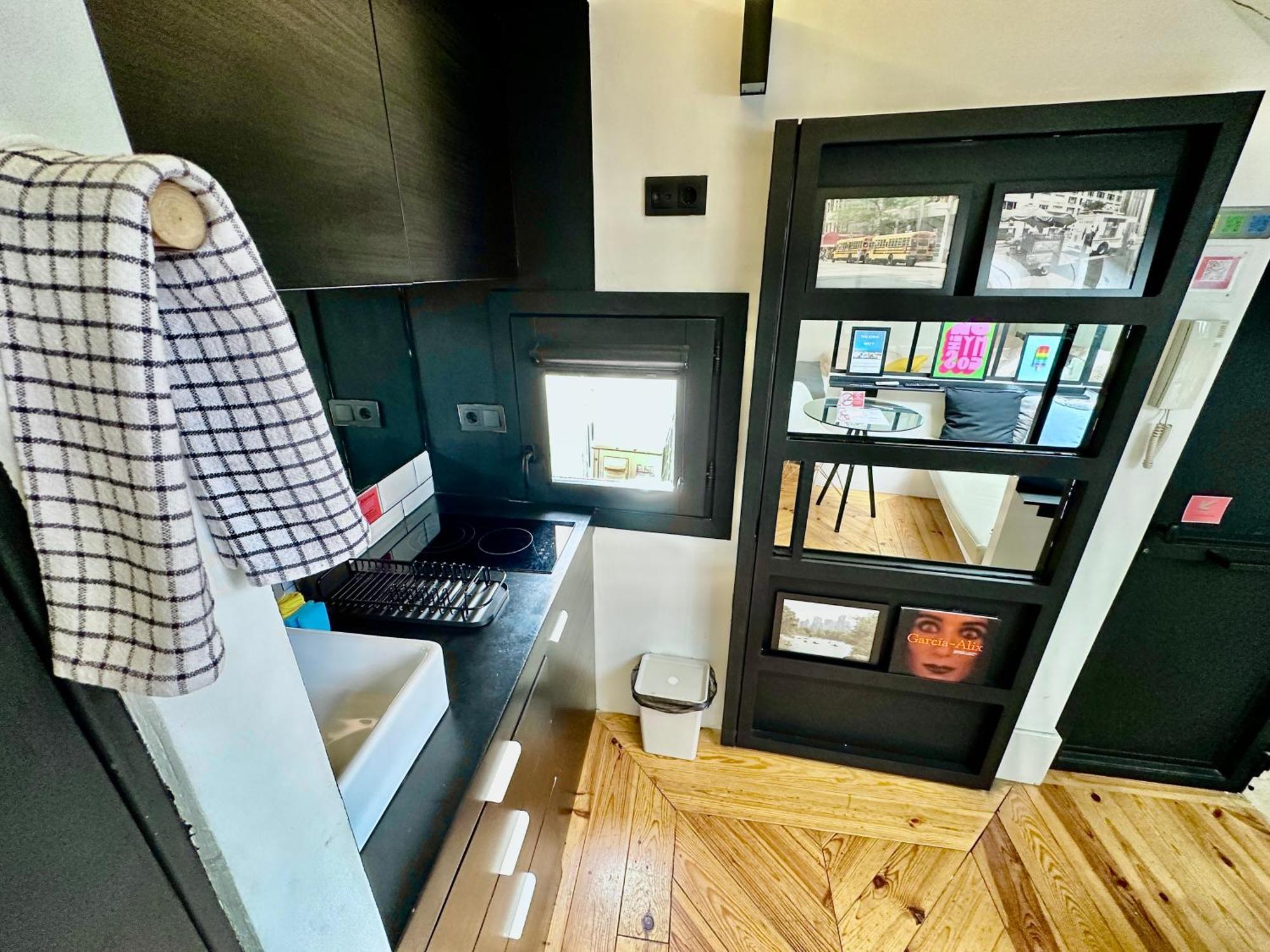 Acogedor Estudio Chueca Μαδρίτη Εξωτερικό φωτογραφία