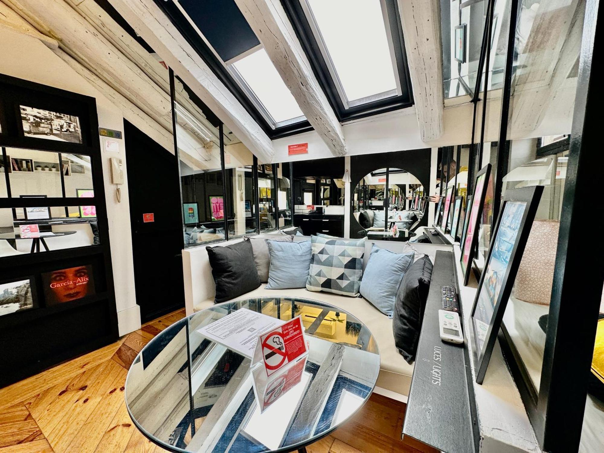 Acogedor Estudio Chueca Μαδρίτη Εξωτερικό φωτογραφία
