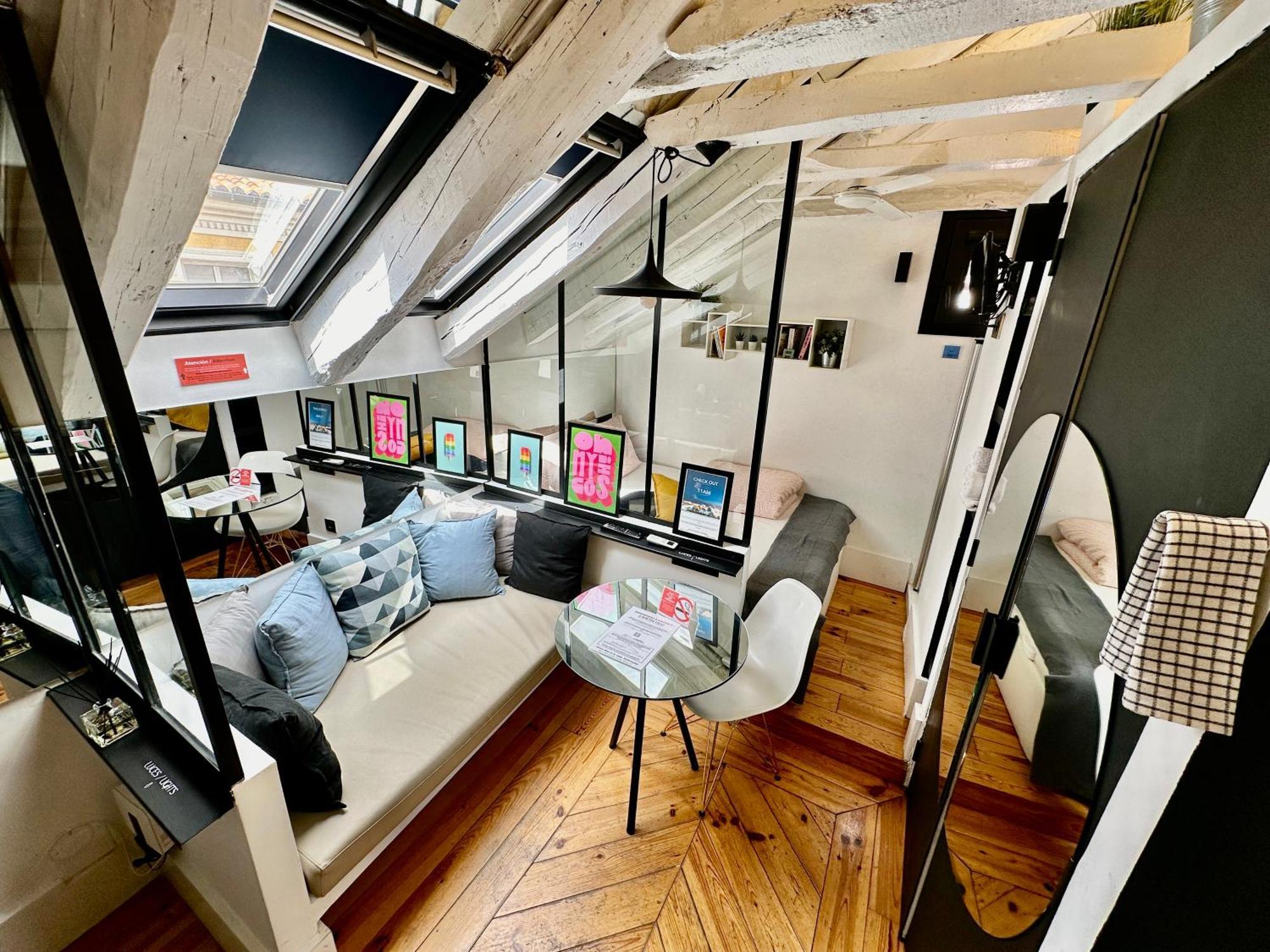 Acogedor Estudio Chueca Μαδρίτη Εξωτερικό φωτογραφία