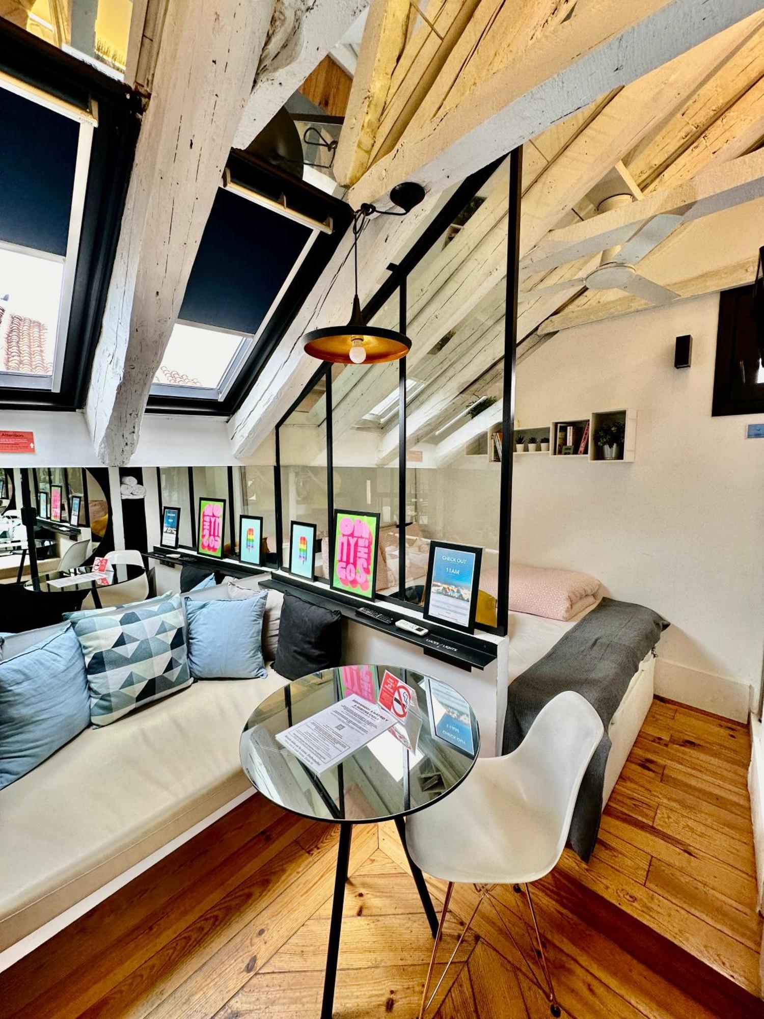 Acogedor Estudio Chueca Μαδρίτη Εξωτερικό φωτογραφία