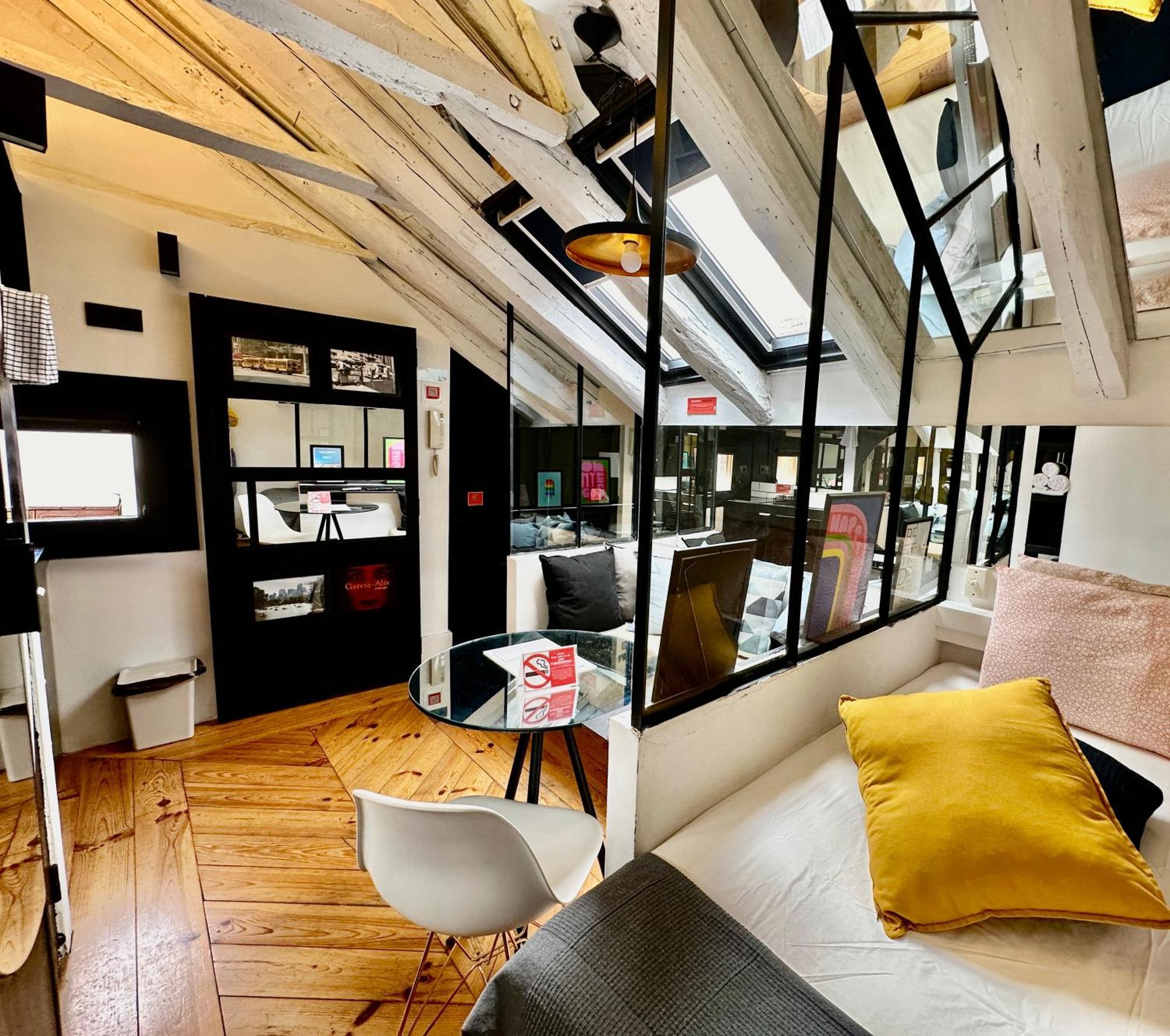 Acogedor Estudio Chueca Μαδρίτη Εξωτερικό φωτογραφία