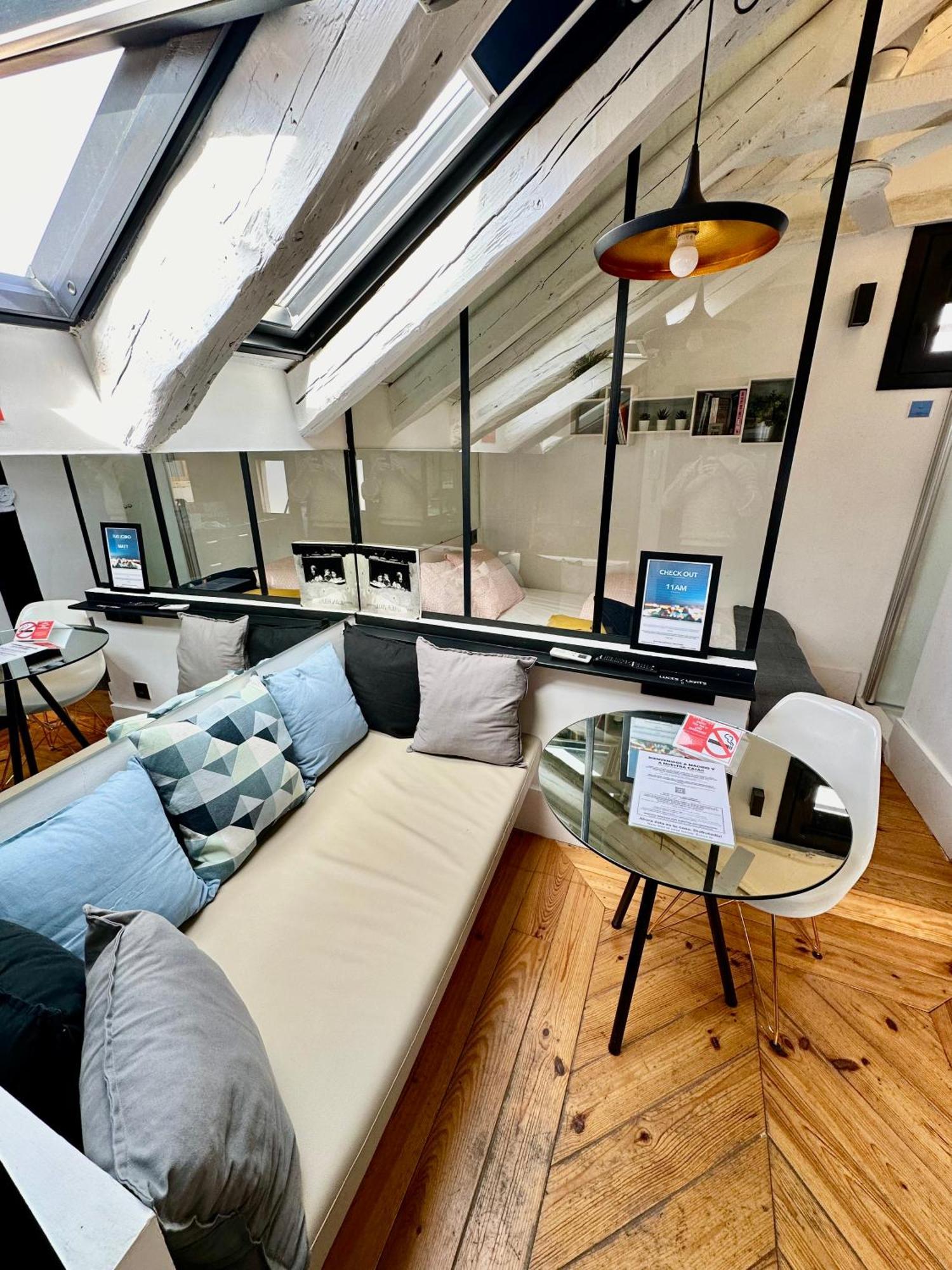 Acogedor Estudio Chueca Μαδρίτη Εξωτερικό φωτογραφία